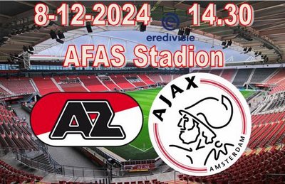 Samenvatting AZ - Ajax